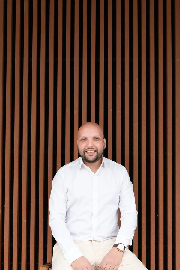 Dr. Anthony Lawrence Correa Tasca, psiquiatra em São Paulo